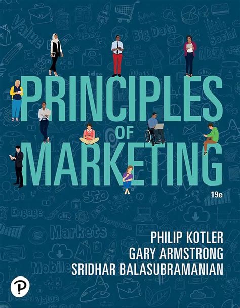 philip kotler principles of marketing